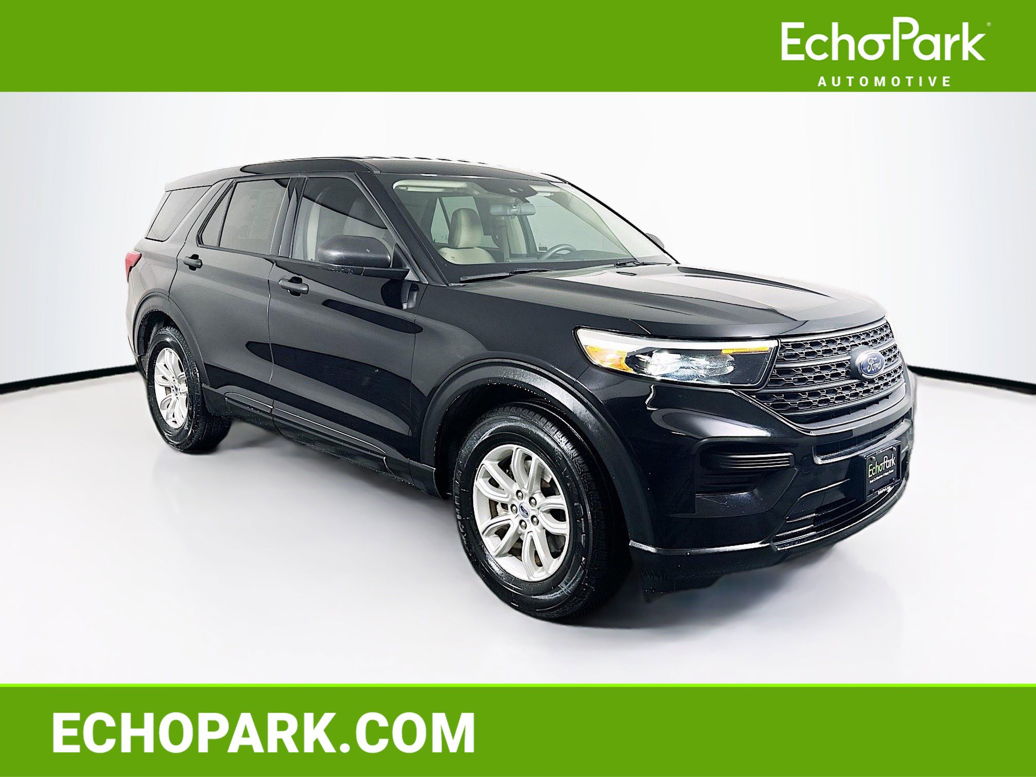 Used 2021 Ford Explorer 2WD