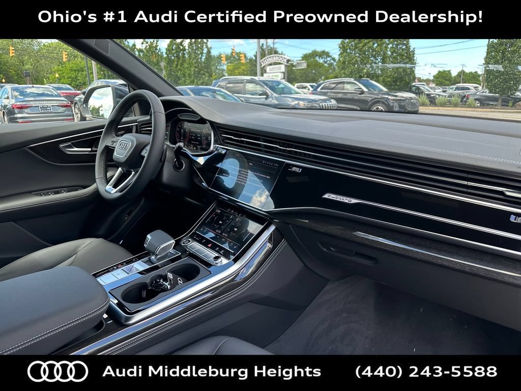 Used 2026 Audi Q8 Premium Plus w/ Premium Plus Package AWD/4WD image 20