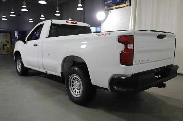 New 2025 Chevrolet Silverado 1500 W/T w/ WT Value Package AWD/4WD image 5
