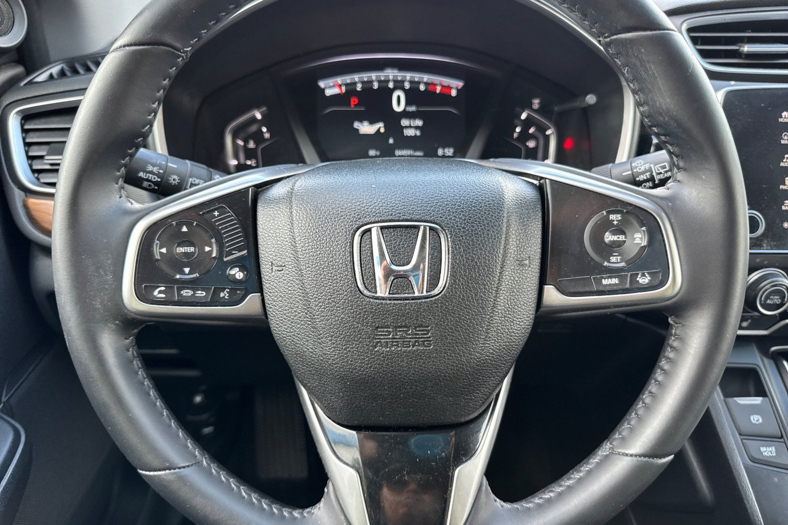 Used 2017 Honda CR-V Touring image 11