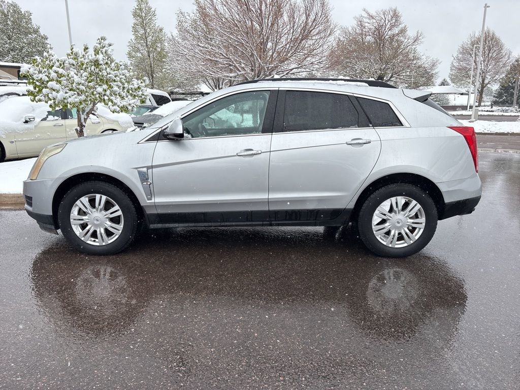 Used 2012 Cadillac SRX FWD image 2