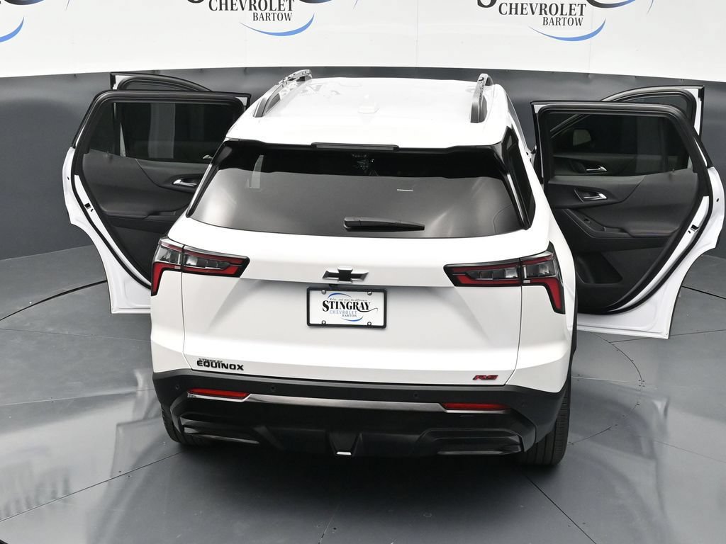 Certified 2025 Chevrolet Equinox RS w/ Safety and Technology Package FWD image 38