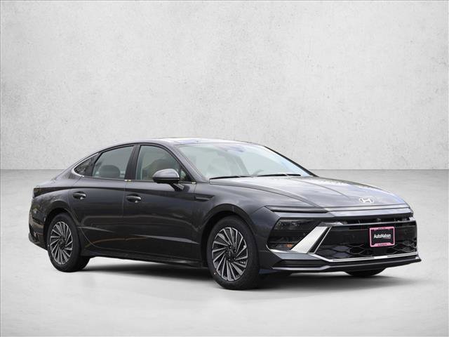 New 2026 Hyundai Sonata Limited FWD video 3