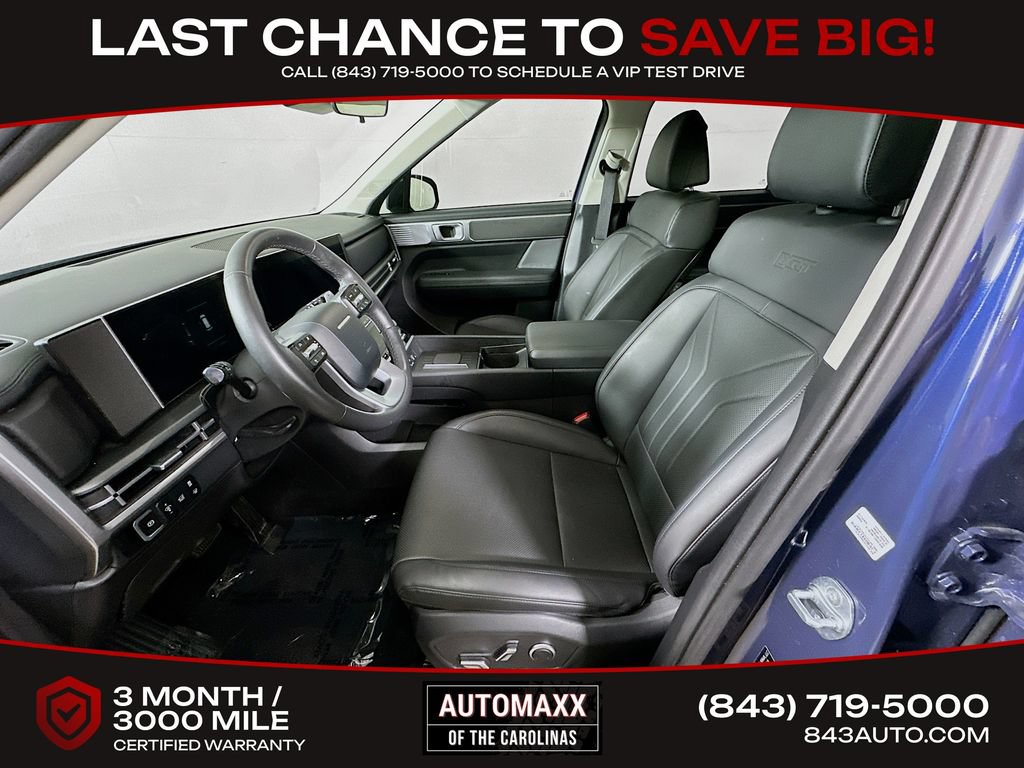 Used 2025 Hyundai Santa Fe XRT AWD/4WD image 16