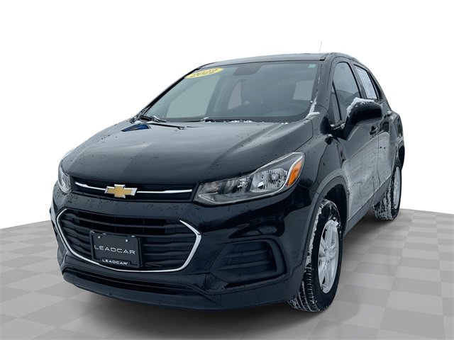 Used 2022 Chevrolet Trax LS w/ Tint and Cruise Package