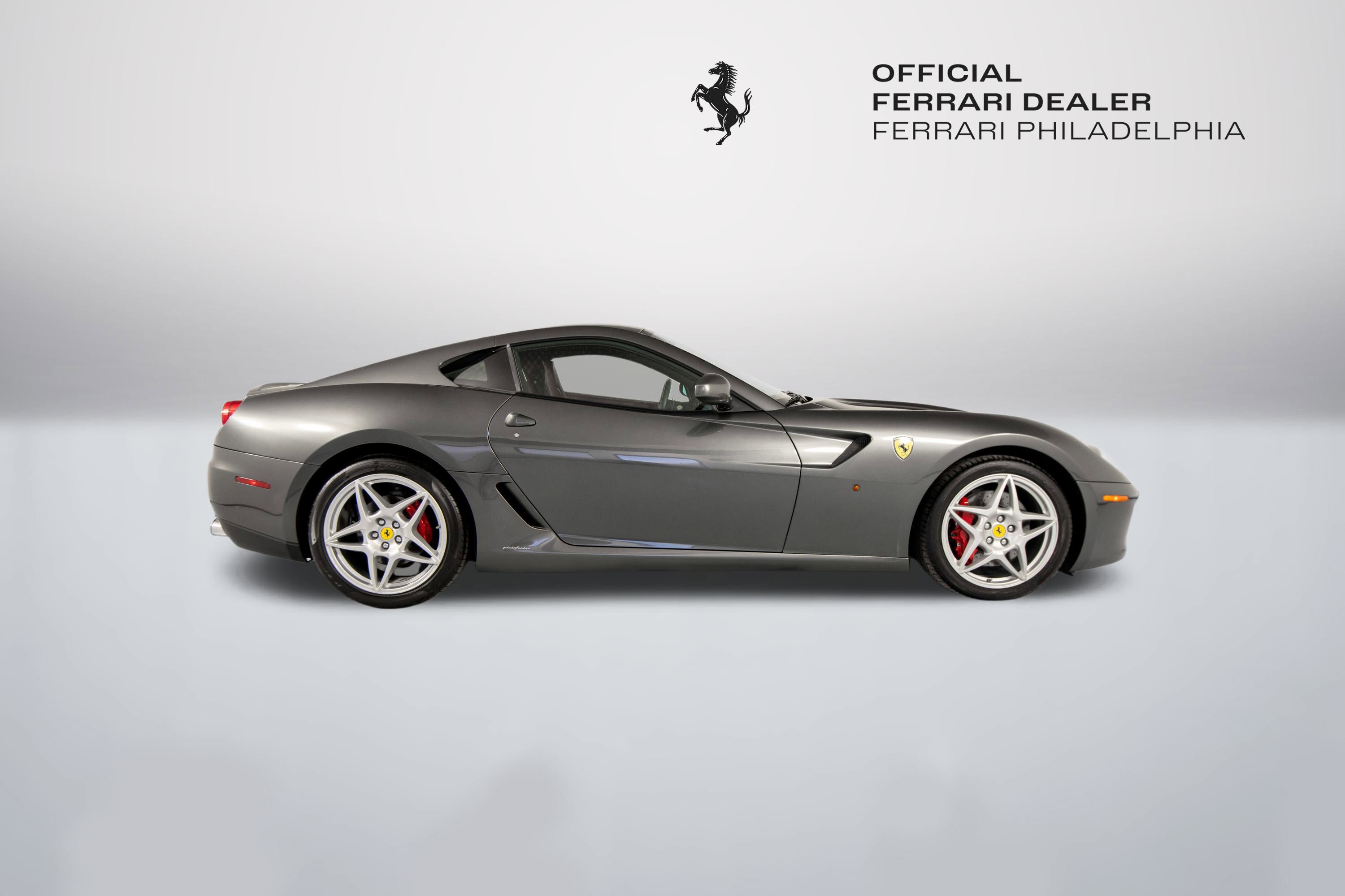 Used 2007 Ferrari 599 GTB Fiorano image 8