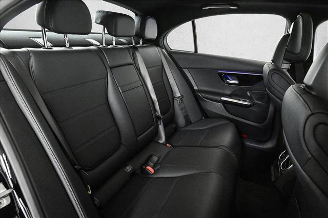 New 2026 Mercedes-Benz C 300 4MATIC Sedan image 22