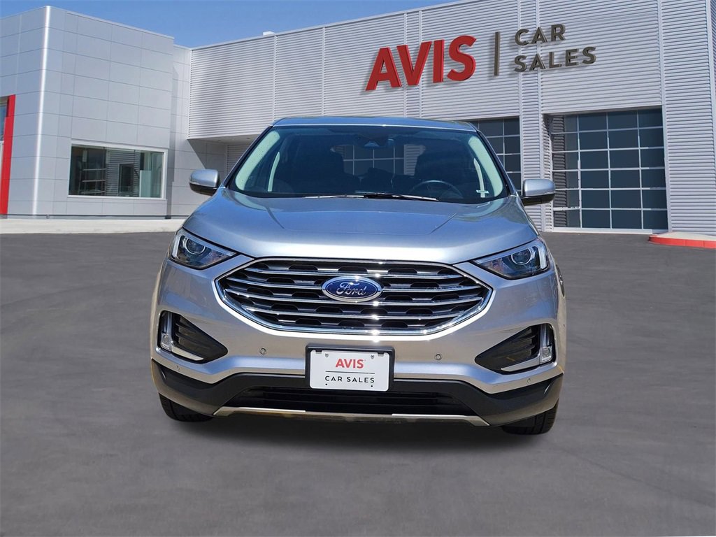 Used 2024 Ford Edge Titanium image 2