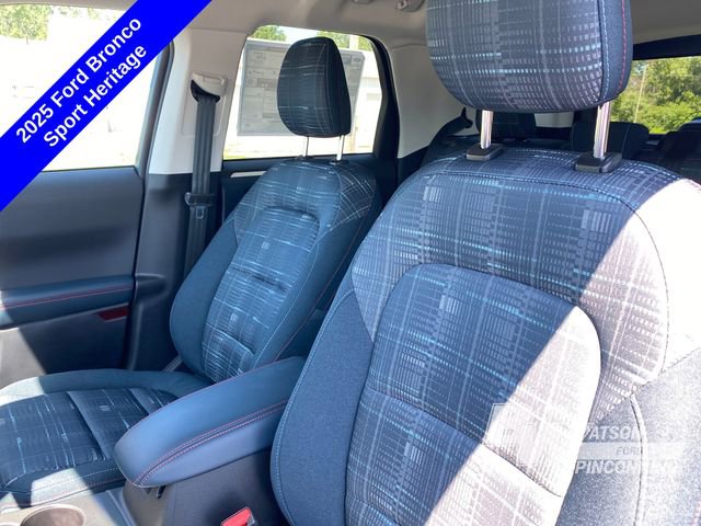 New 2025 Ford Bronco Sport Heritage image 11