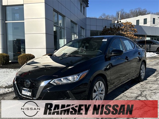 Used 2023 Nissan Sentra S