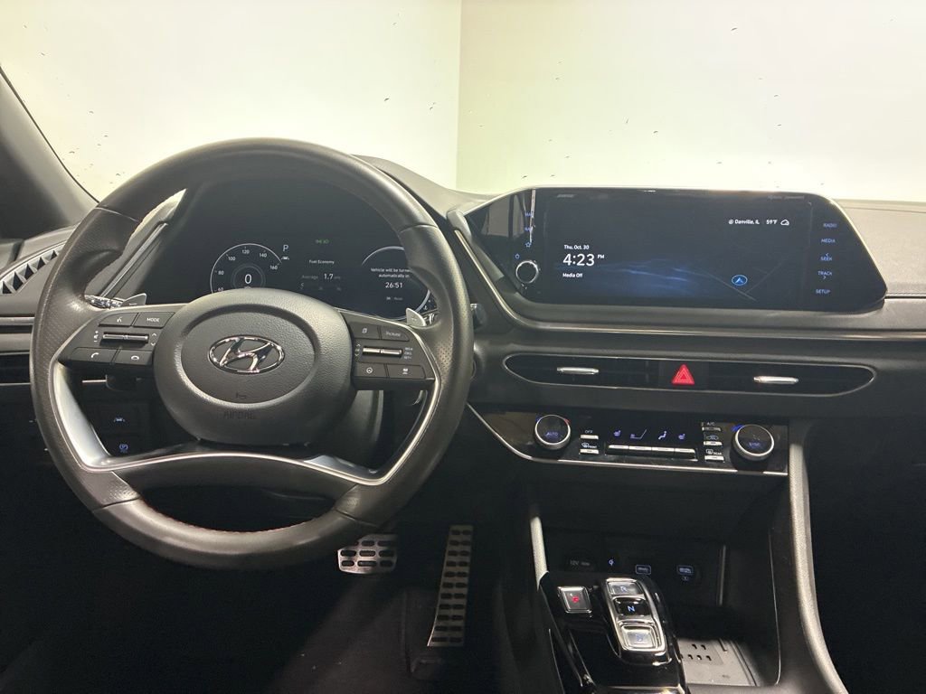 Used 2023 Hyundai Sonata SEL Plus image 14