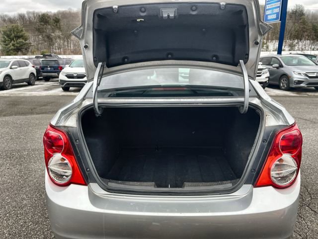 Used 2015 Chevrolet Sonic LT image 21