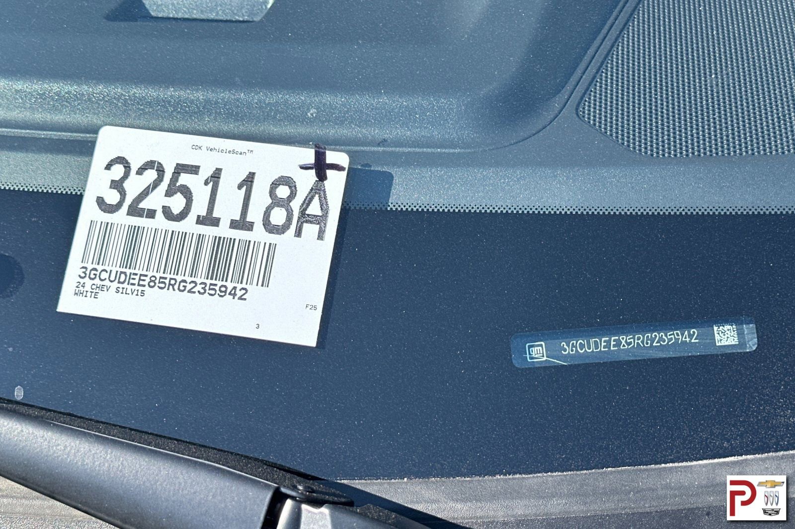 Certified 2024 Chevrolet Silverado 1500 RST w/ Convenience Package II image 35