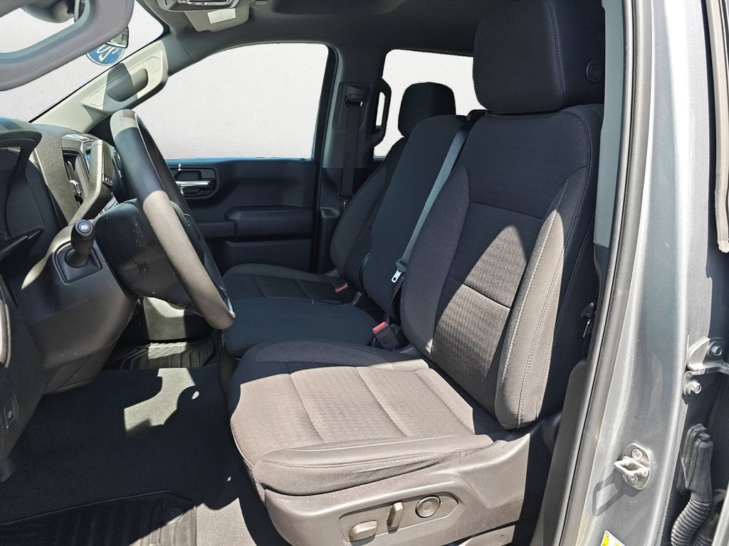 Used 2024 Chevrolet Silverado 1500 Custom w/ Rally Edition AWD/4WD image 24