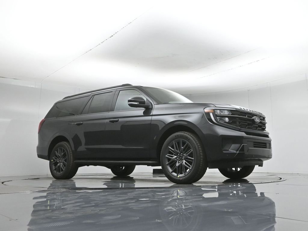 New 2026 Ford Expedition Max Platinum AWD/4WD image 3