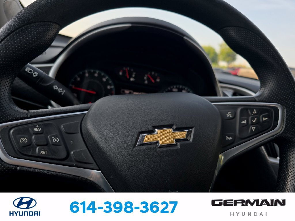 Used 2022 Chevrolet Malibu LS FWD image 22