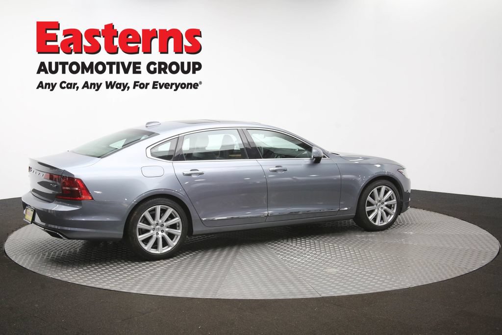 Used 2018 Volvo S90 T6 Inscription w/ Convenience Package AWD/4WD image 44
