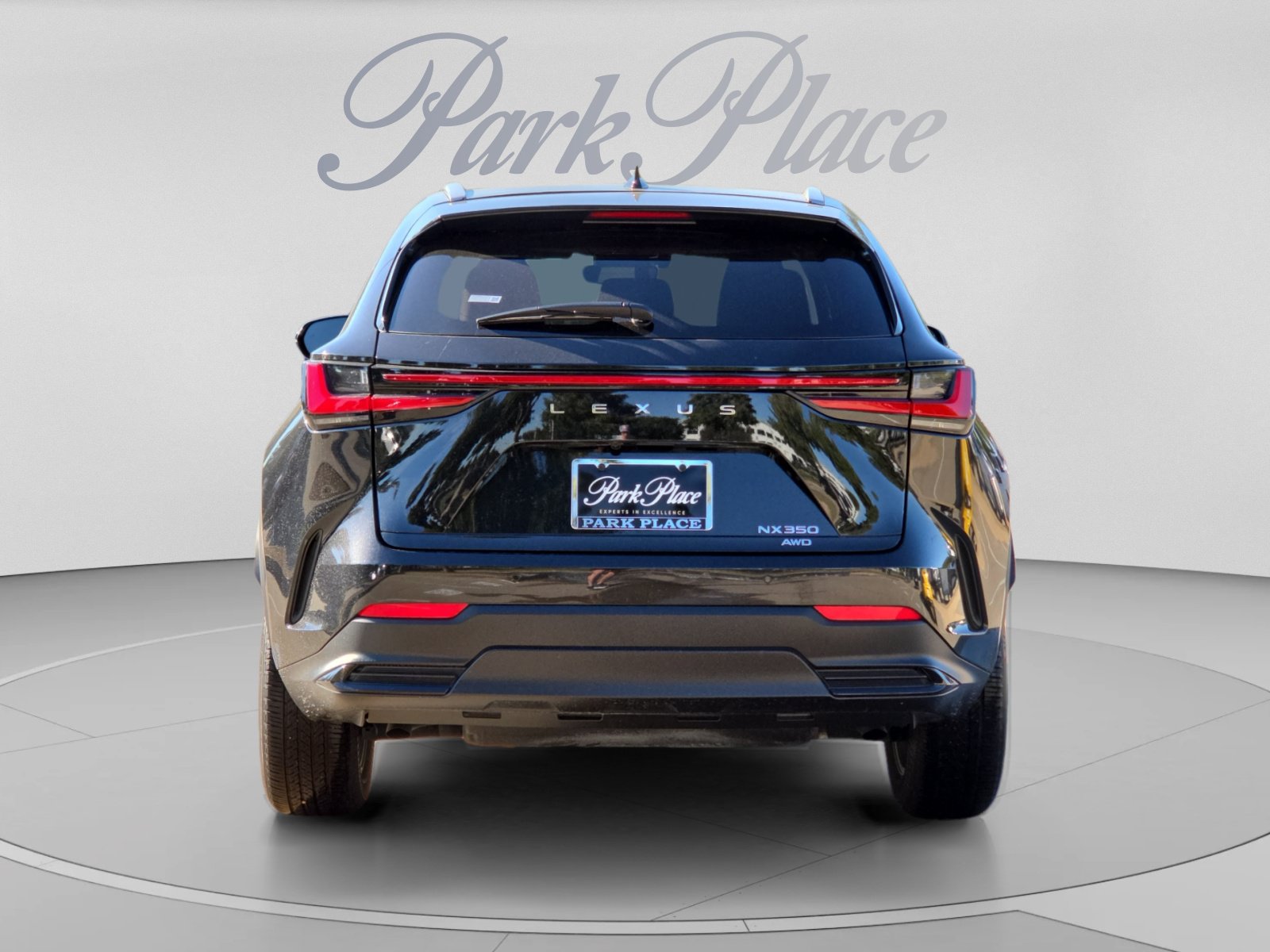Certified 2026 Lexus NX 350 AWD w/ Accessory Package (Z1) image 4