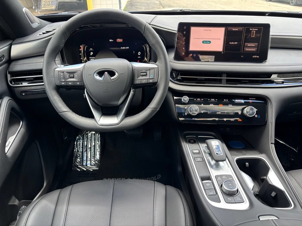 New 2027 INFINITI QX60 Sport w/ Dark Cargo Package AWD/4WD image 18