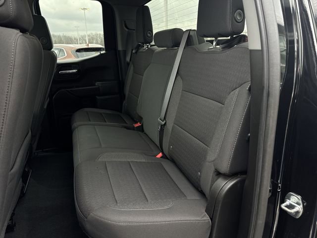 Certified 2022 Chevrolet Silverado 1500 Custom w/ LPO, Dark Essentials Package image 23