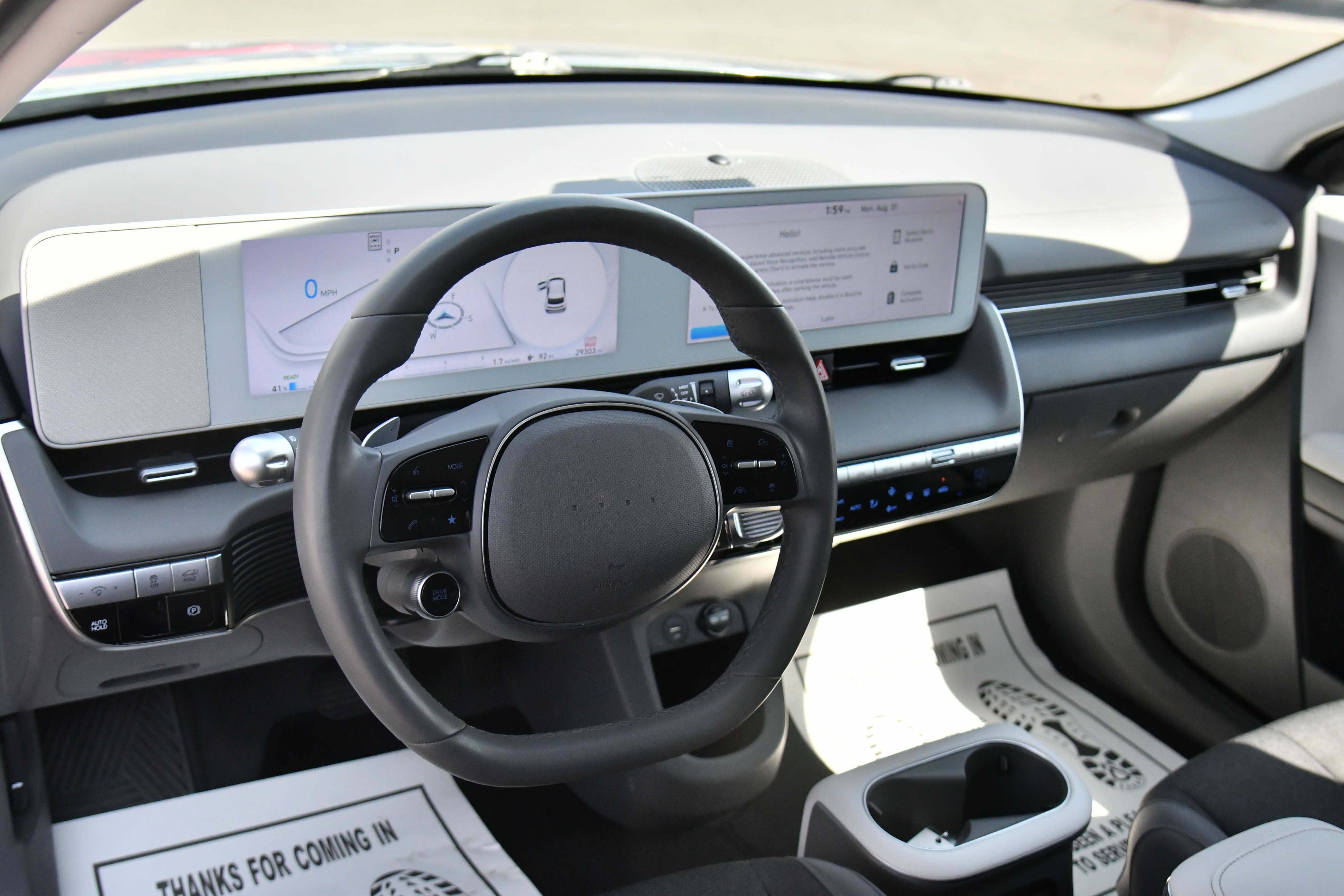 Used 2024 Hyundai Ioniq 5 SEL RWD image 17