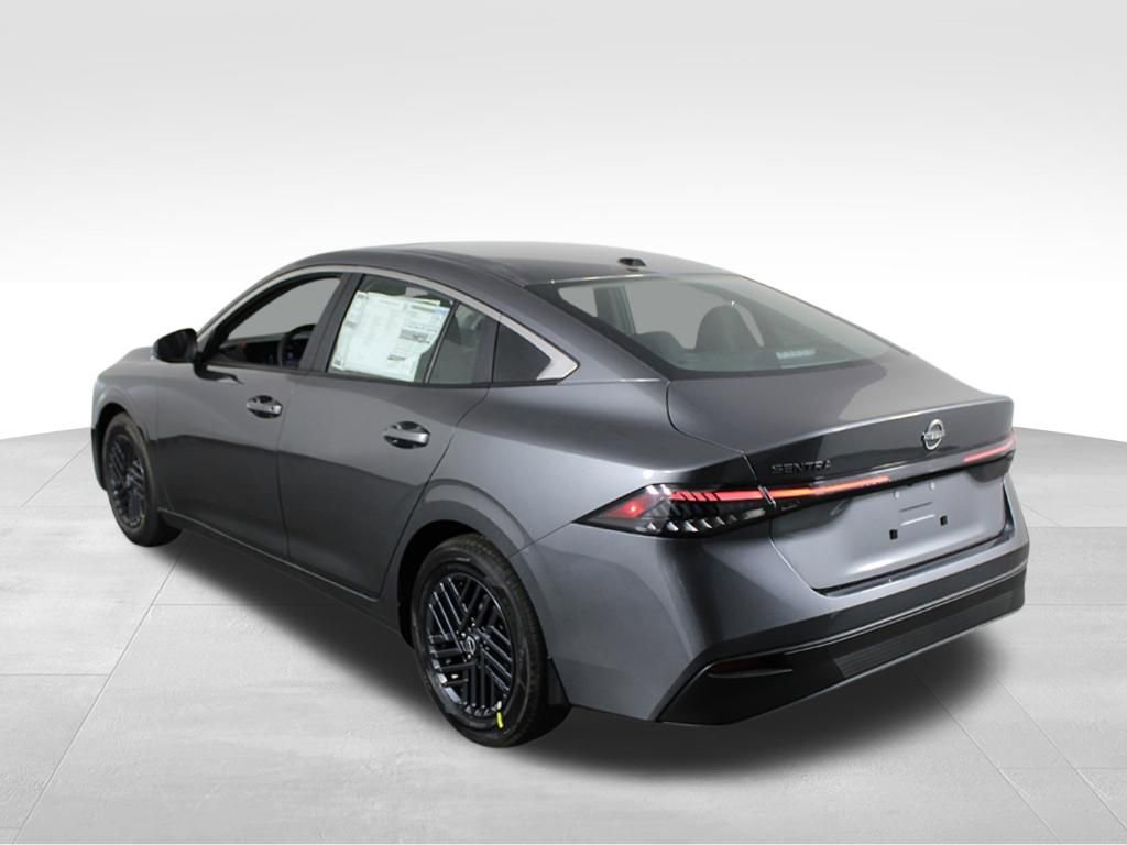 New 2026 Nissan Sentra SV w/ SV Convenience Package FWD image 3