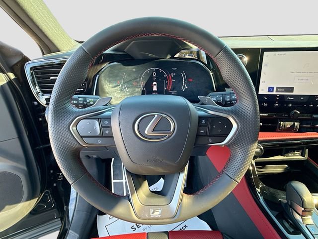 Used 2024 Lexus NX 350 F Sport image 37