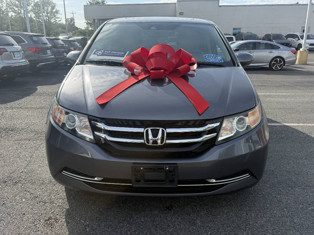 Used 2015 Honda Odyssey EX-L image 37