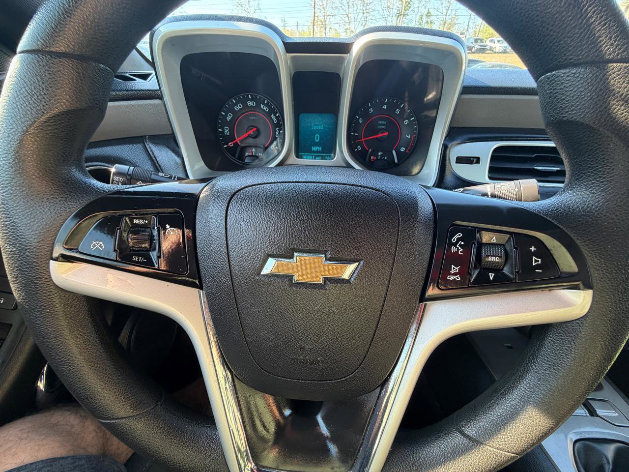 Used 2014 Chevrolet Camaro LS RWD image 22