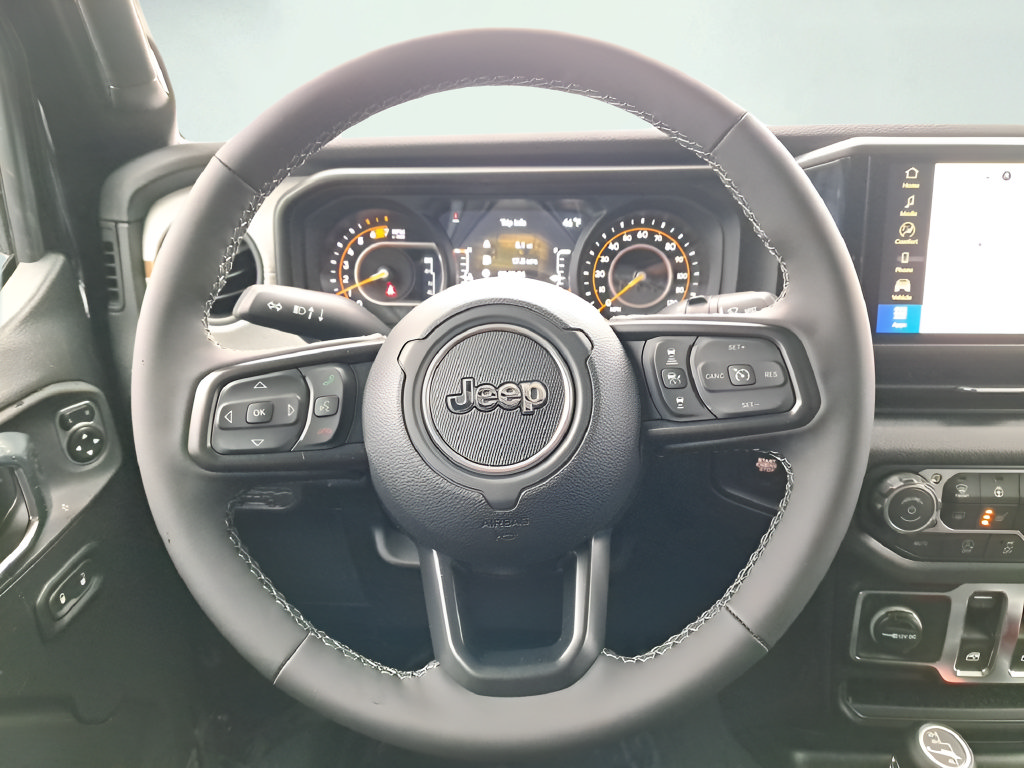 New 2026 Jeep Wrangler Sport AWD/4WD image 17