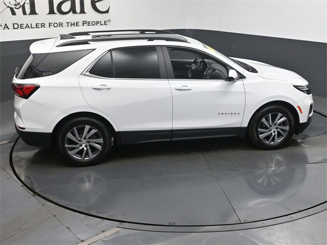 Used 2023 Chevrolet Equinox LT image 38