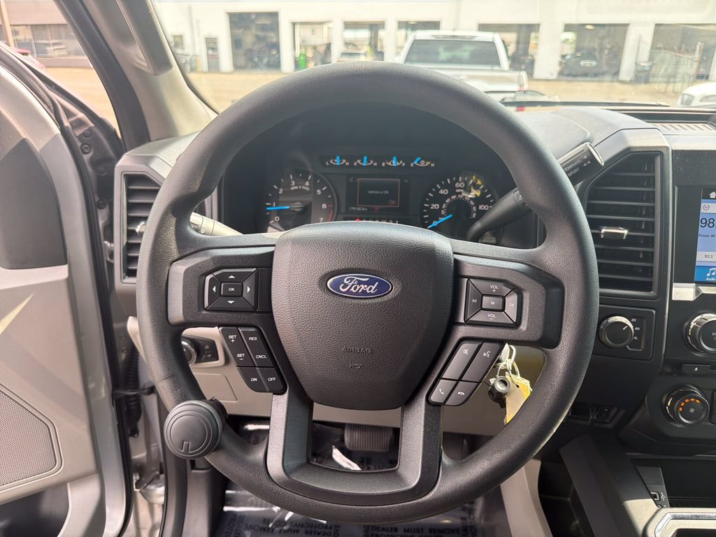 Used 2017 Ford F150 XL w/ Equipment Group 101A Mid AWD/4WD image 21