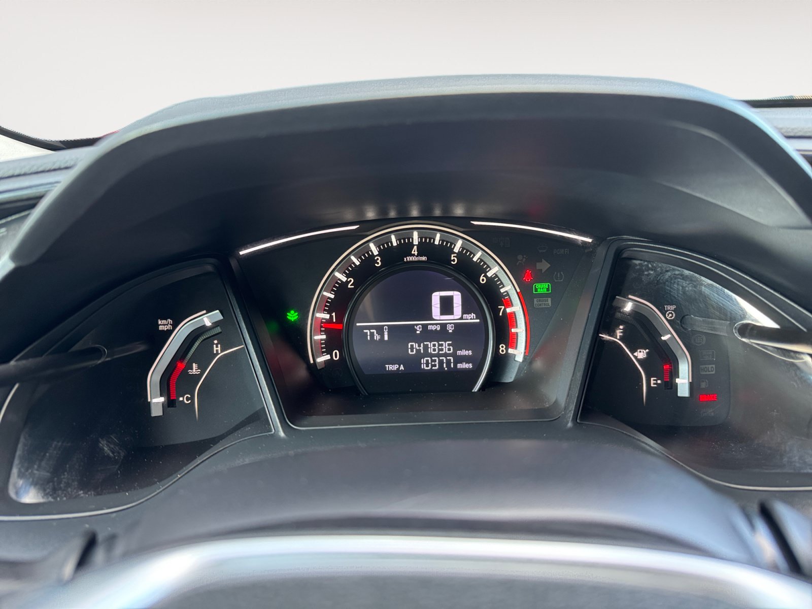 Used 2017 Honda Civic LX image 16