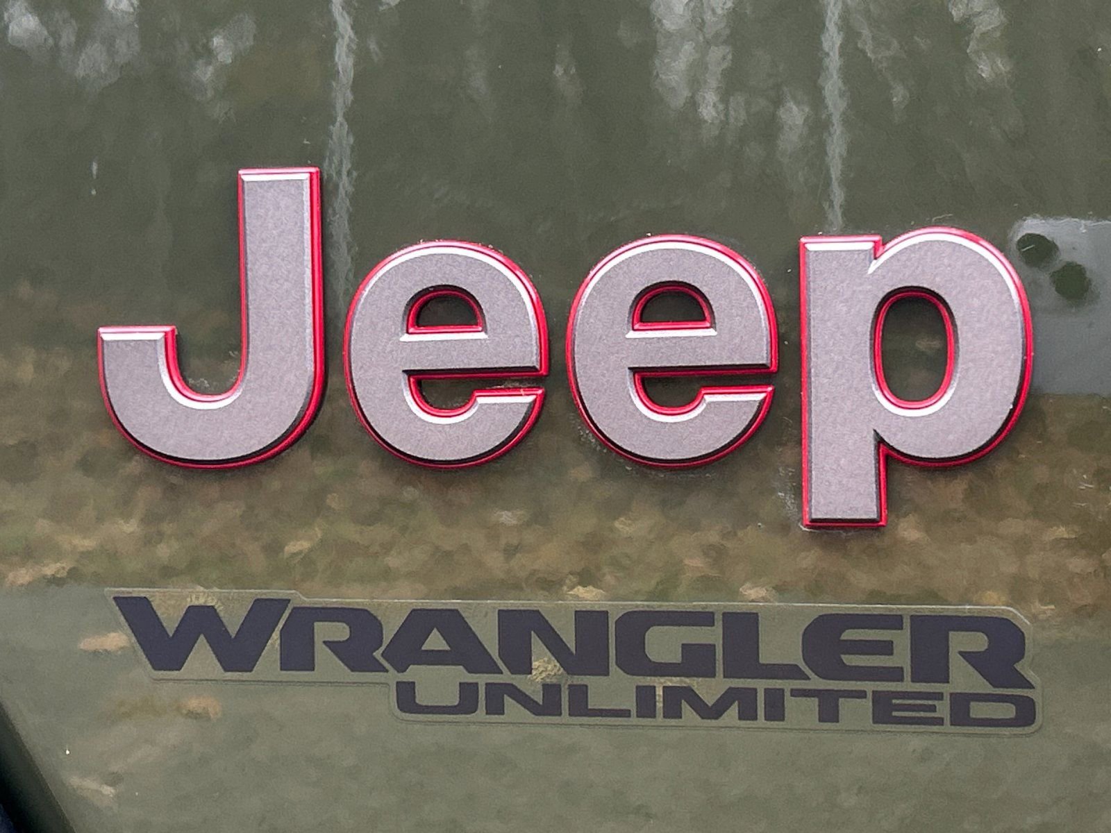 Used 2021 Jeep Wrangler Unlimited Rubicon w/ Steel Bumper Group image 28