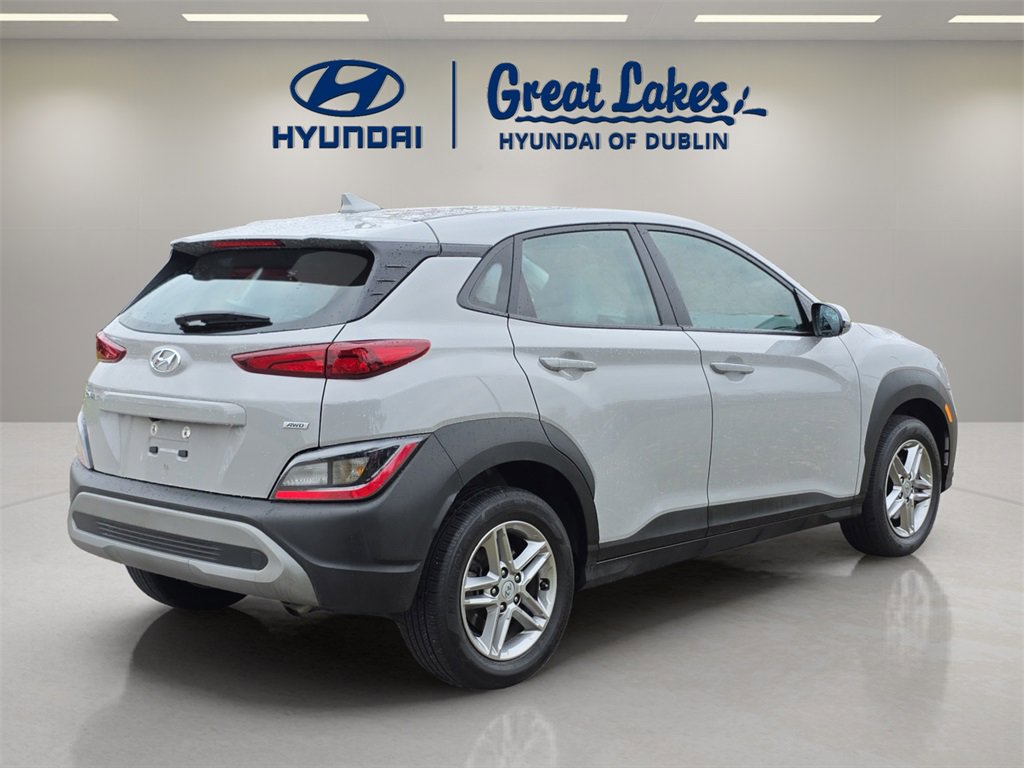 Certified 2023 Hyundai Kona SE image 5