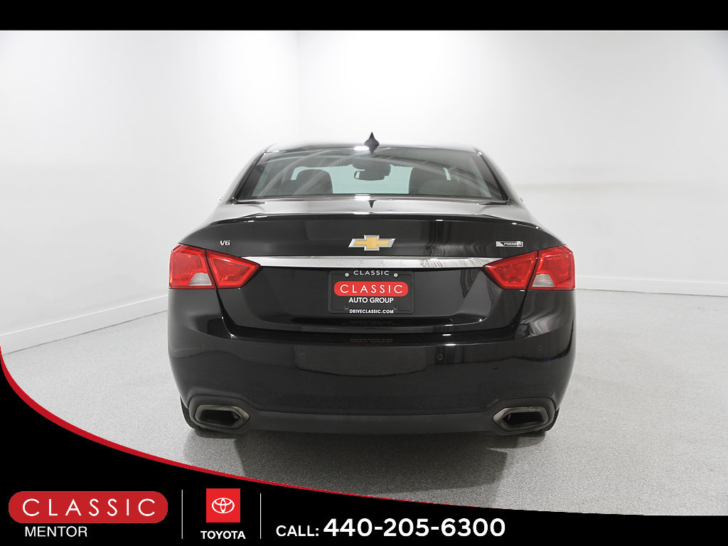 Used 2017 Chevrolet Impala Premier w/ Enhanced Convenience Package FWD image 21