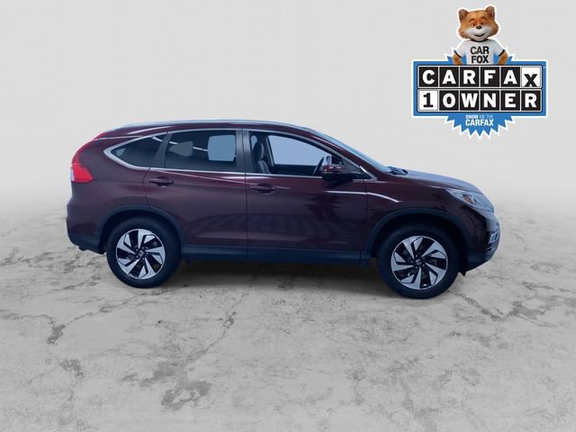 Used 2016 Honda CR-V Touring image 2