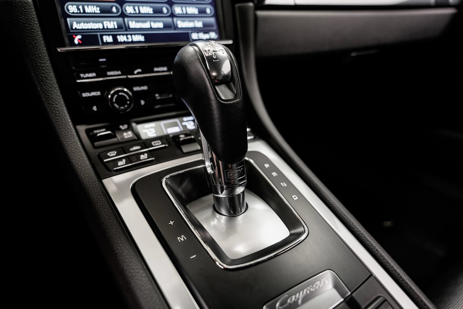 Used 2015 Porsche Cayman S RWD image 14