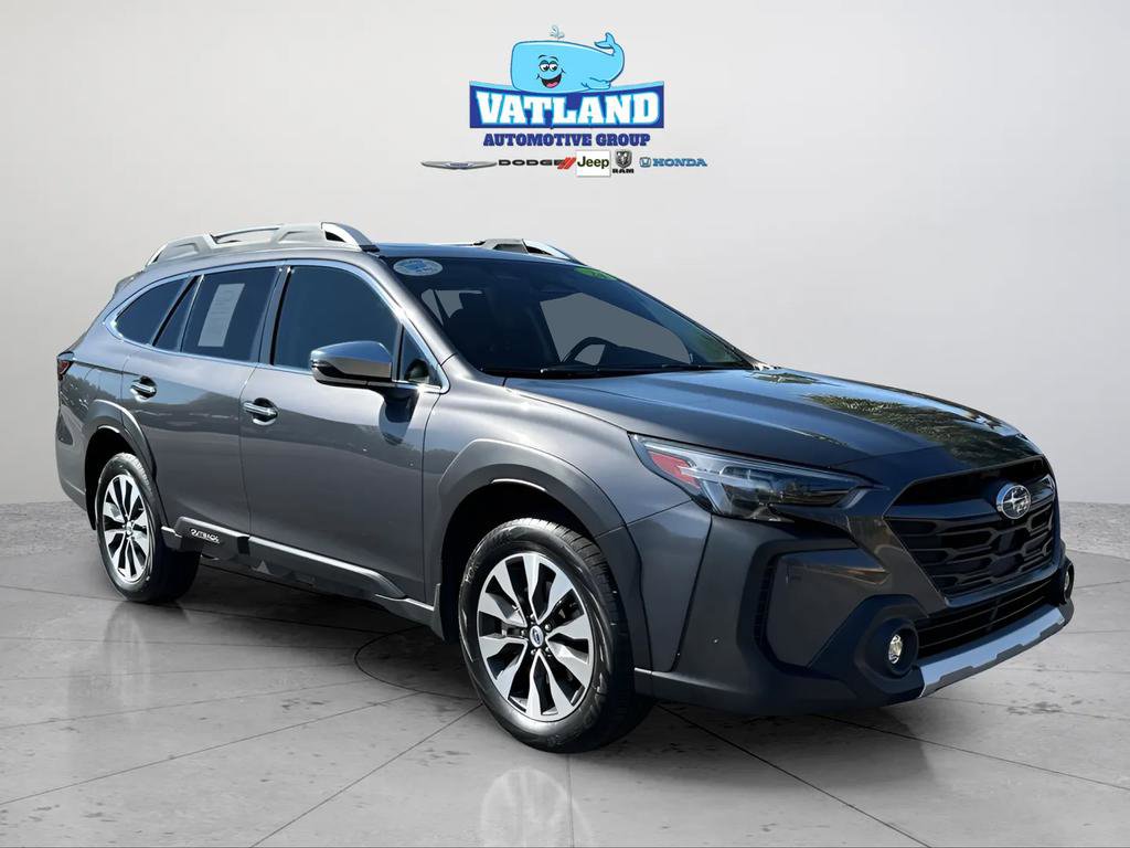 Used 2024 Subaru Outback Touring XT image 42