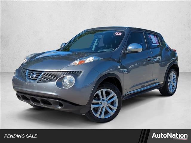 Used 2013 Nissan Juke S w/ Chrome Pkg
