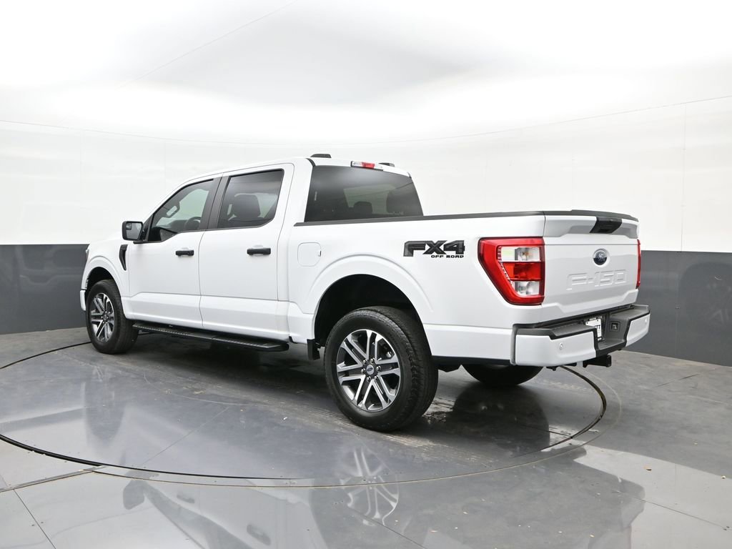 Used 2023 Ford F150 XL w/ STX Appearance Package image 5