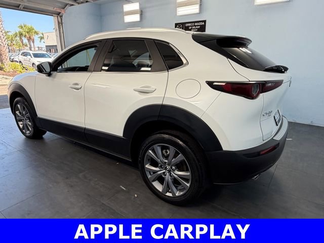 Certified 2023 MAZDA CX-30 AWD 2.5 S w/ Preferred Package image 9