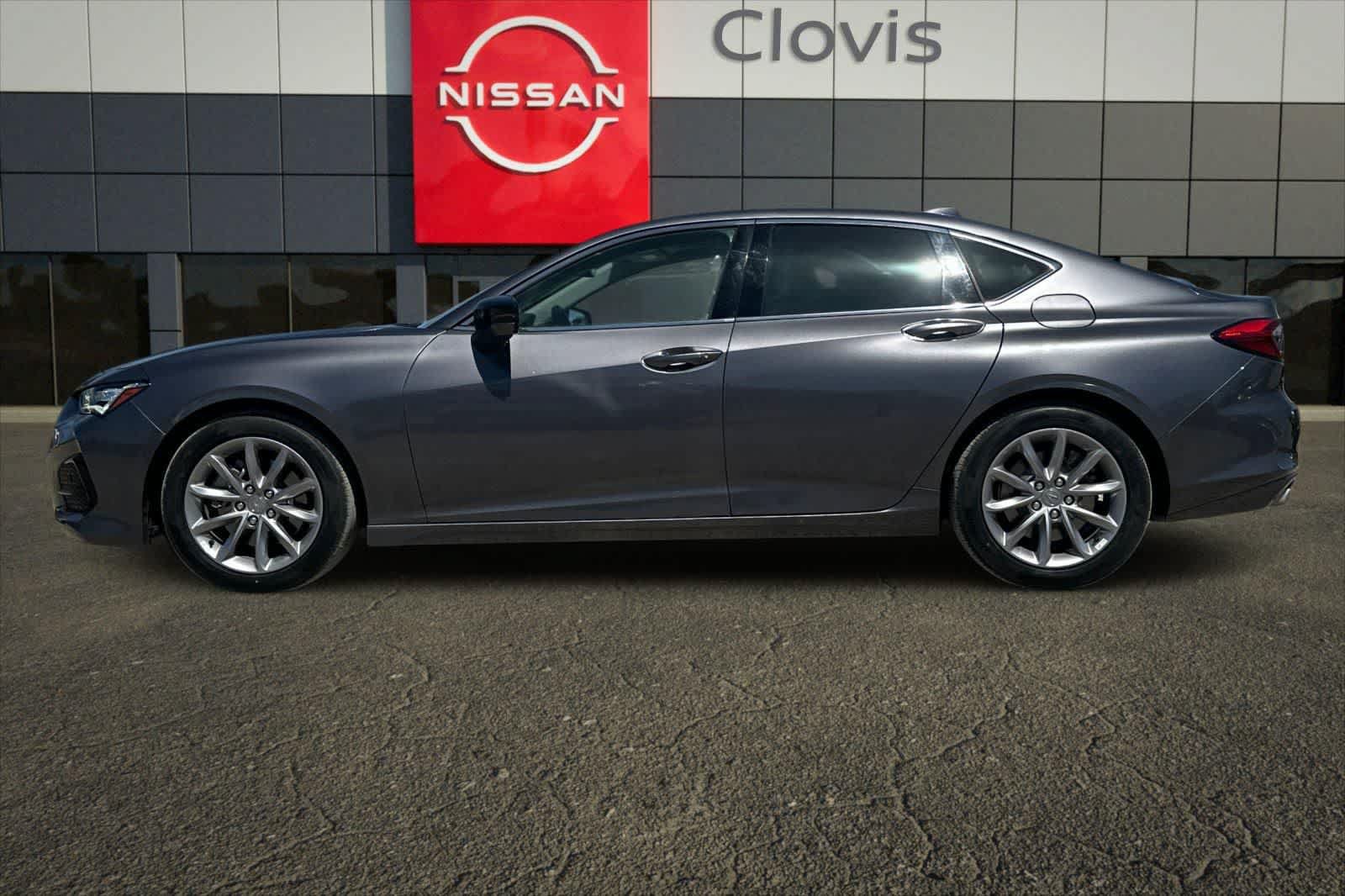 Used 2023 Acura TLX FWD image 6