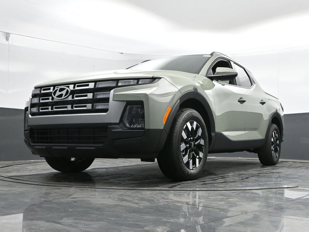 New 2025 Hyundai Santa Cruz SEL image 49