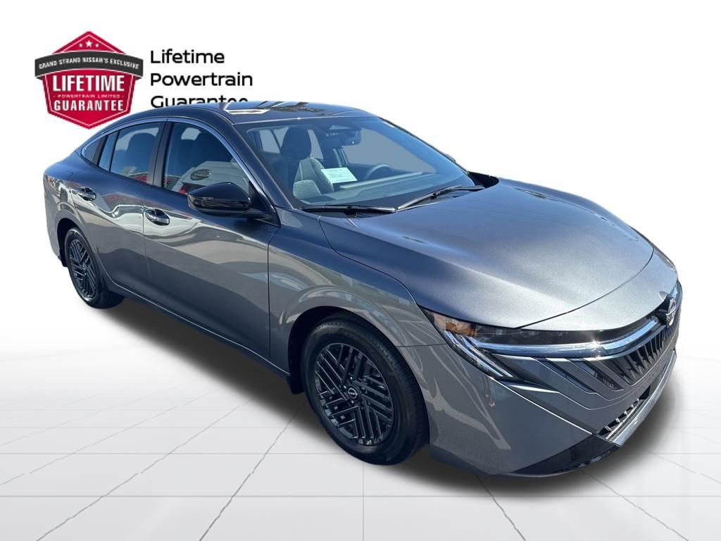 New 2026 Nissan Sentra SV FWD image 3