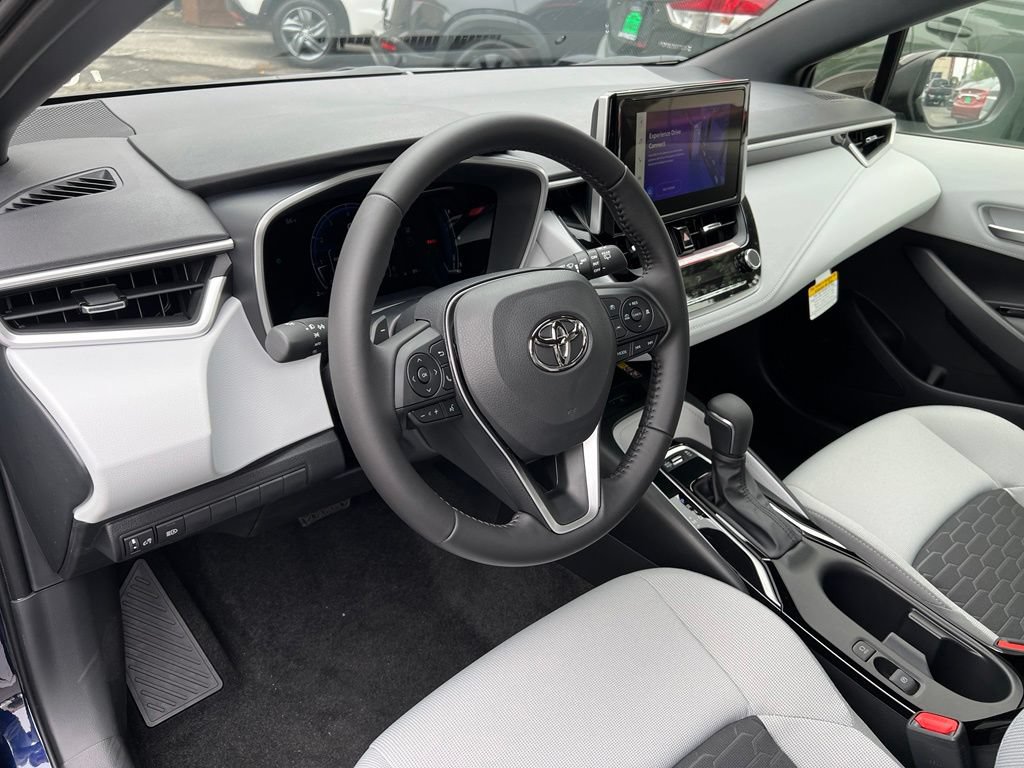 New 2027 Toyota Corolla SE FWD image 9