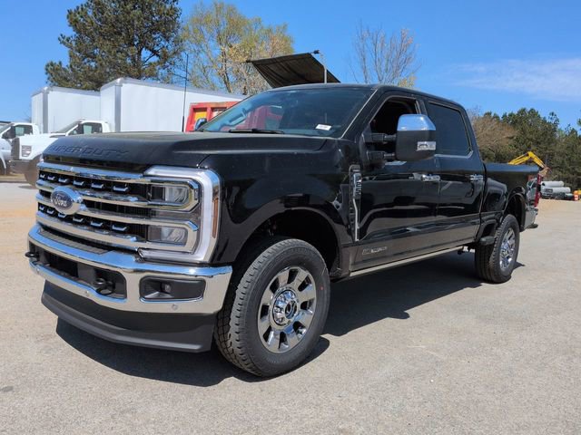 New 2026 Ford F250 Lariat image 7