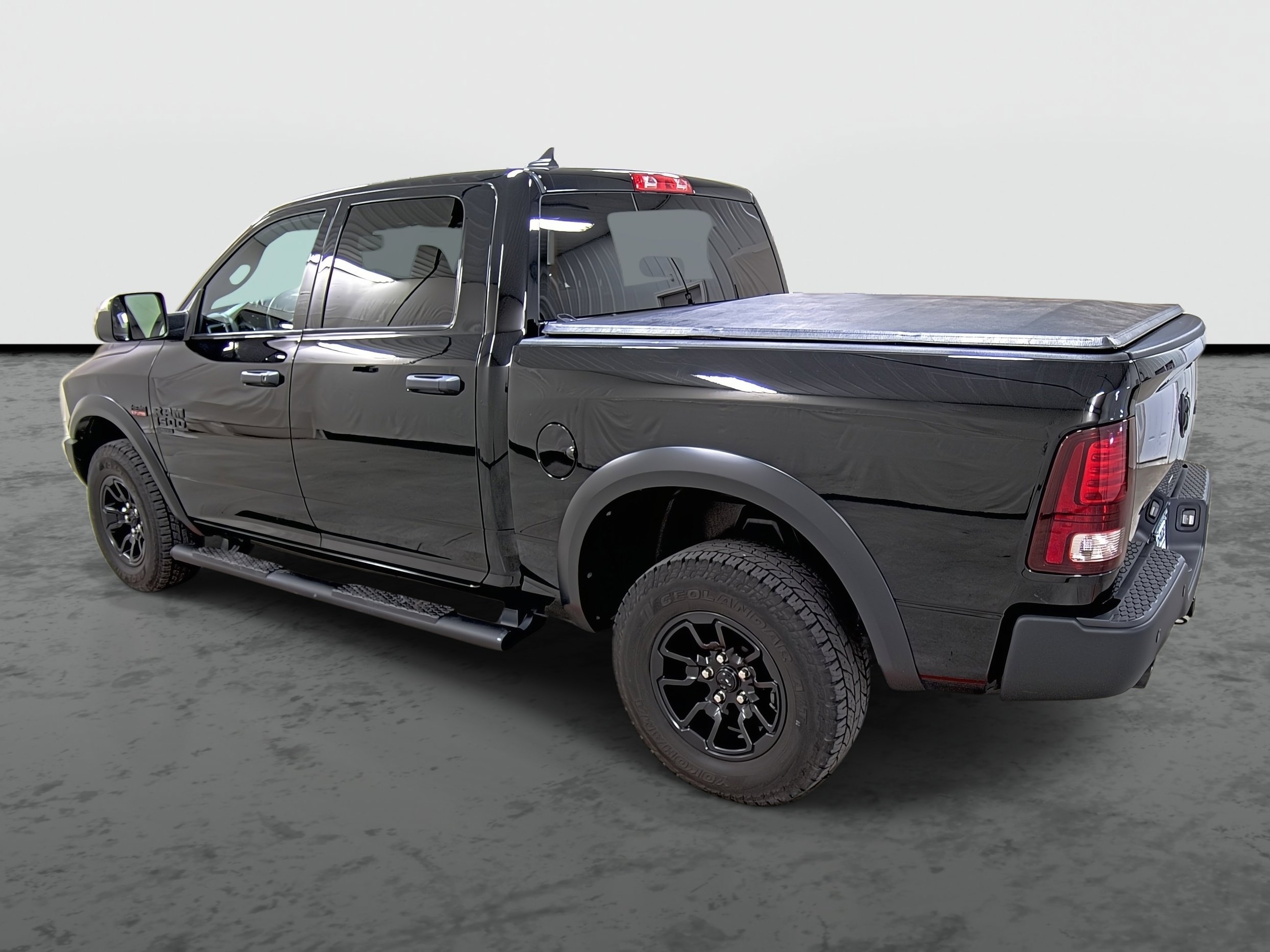 Used 2024 RAM 1500 Classic Warlock w/ Trailer Tow Group image 2