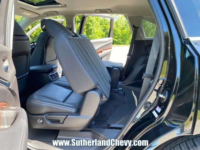 Used 2017 Acura MDX SH-AWD w/ Technology Package image 36
