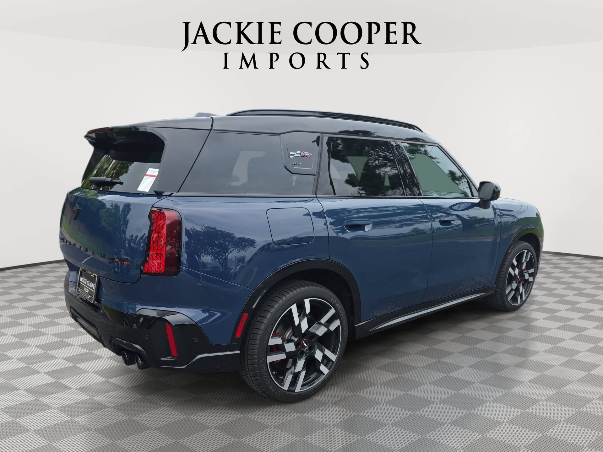 Used 2025 MINI Cooper Countryman John Cooper Works AWD/4WD image 5